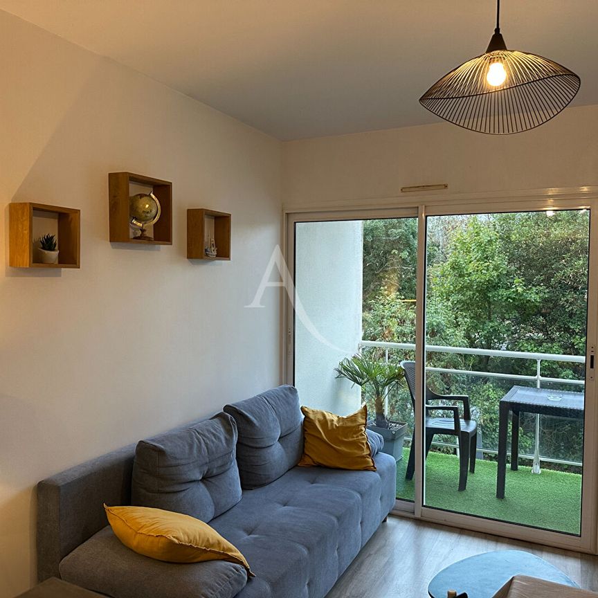 Location Appartement 2 pièces 29m² - Photo 1