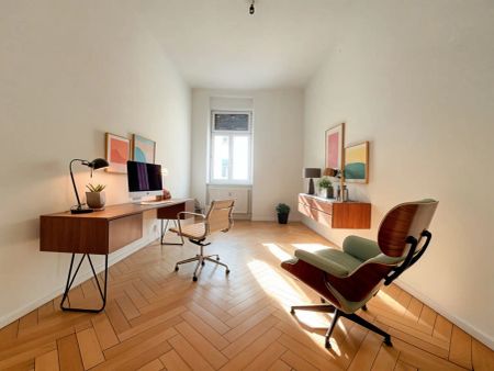 1. MONAT MIETZINSFREI I WG-tauglich |zentral mit Balkon - Foto 5