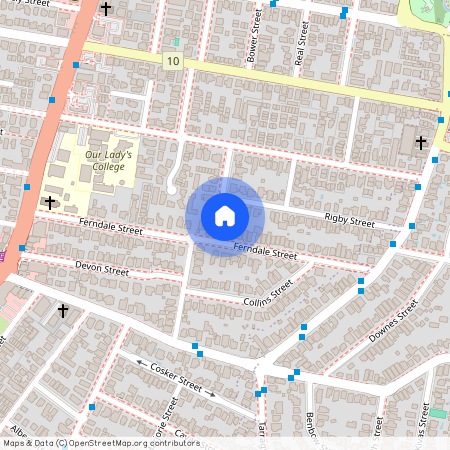 2/86 Ferndale Street, Qld 4103, Annerley