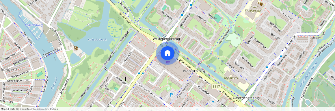 IJdoornlaan 1667, 1034BM Amsterdam