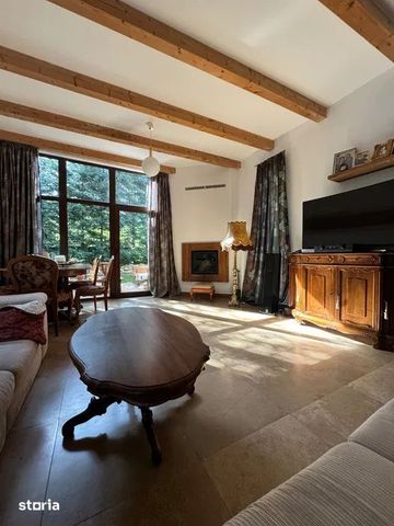 Casa individuala cu 3 camere, 100 mp, 440 mp teren, zona barbeque, Fa - Fotografie 4