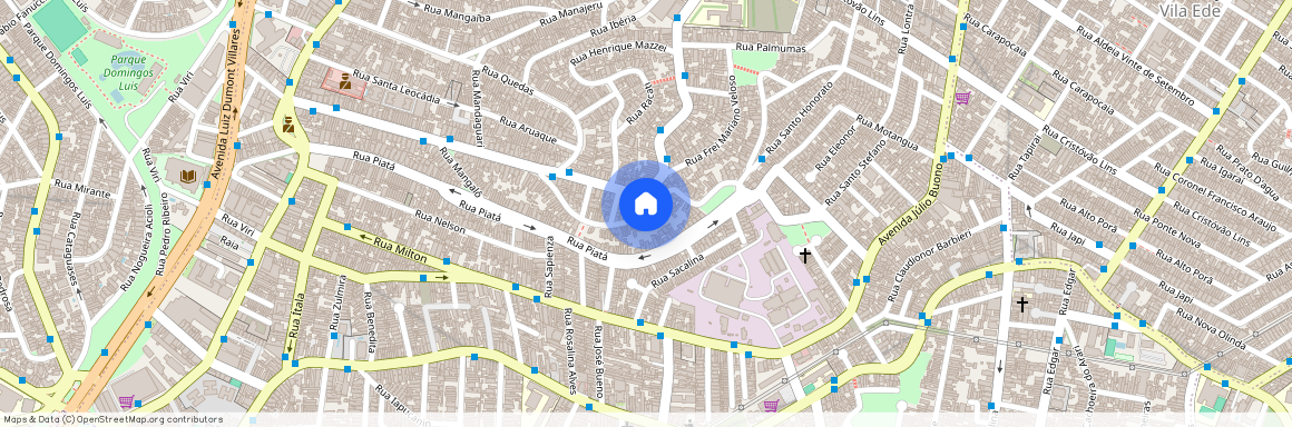 Rua Esmeraldino Cavalcanti Torres, 261, Vila Guilherme, São Paulo - SP, 02081-030, Brazil