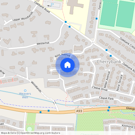 Ross Avenue, Perth, PH1