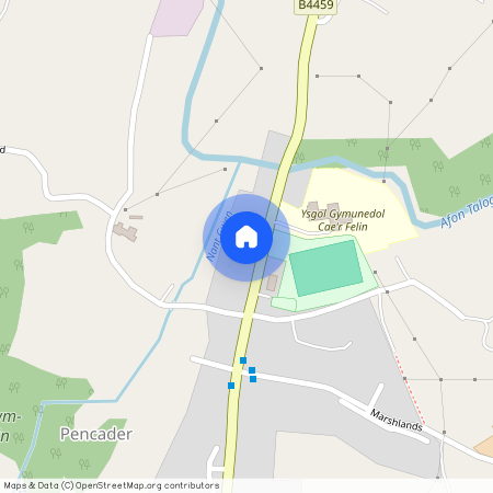 Pencader, Carmarthen