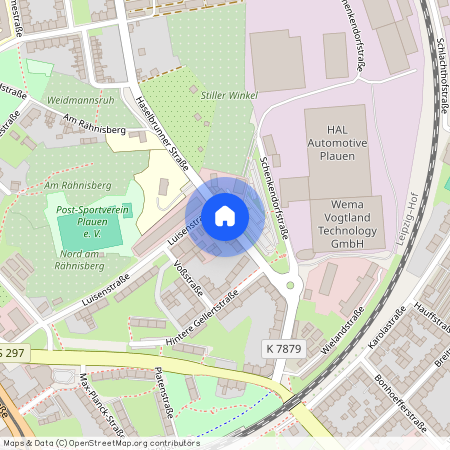 Haselbrunnerstraße 21, 08525 Plauen