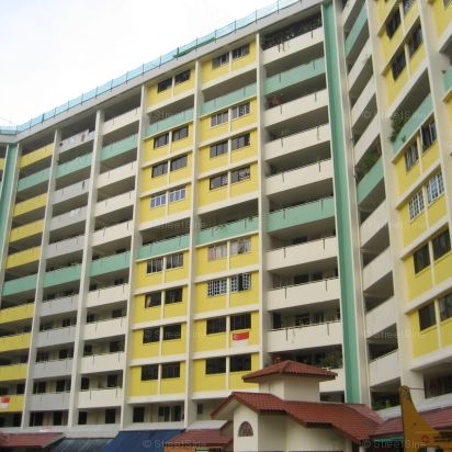 Blk 122 Bedok North Street 2 (Bedok), HDB 3 Rooms - For Rent - Photo 1
