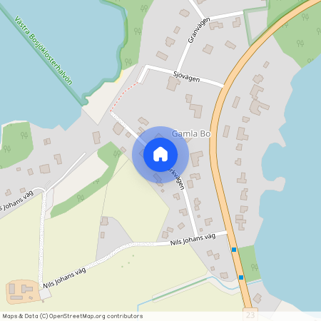 Björkvägen, Höör