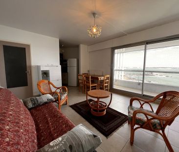 Appartement 1 pièce à Les Sables-d'Olonne - Photo 1