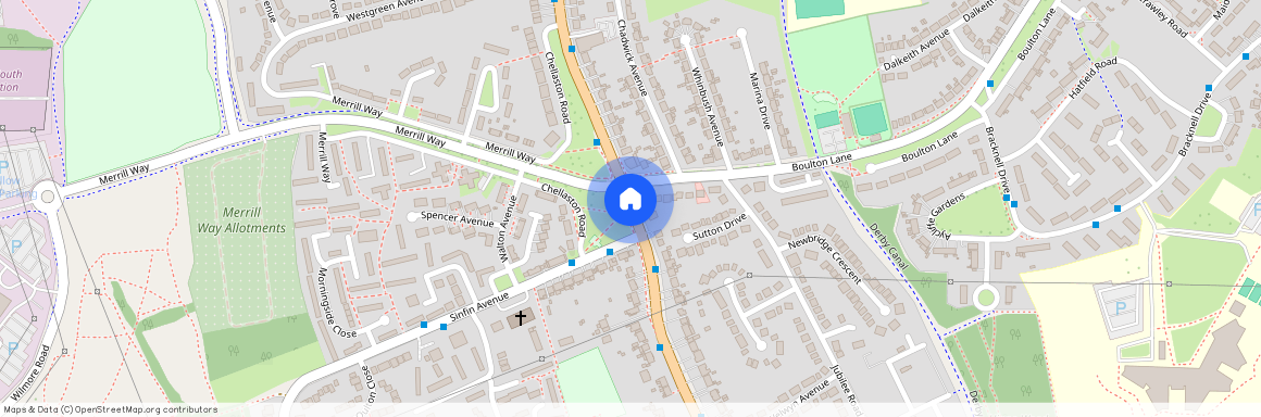 Allenton, Derby DE24