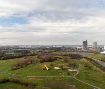 Lichtrijk appartement (88 m²) met 2 slaapkamers en terras (17 m²) i... - Foto 4
