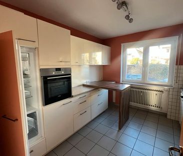 Lichtdurchflutete 4Zimmer-Wohnung mit großer Südterrasse Dreieich - Foto 1