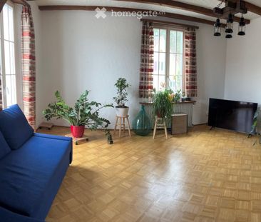 Nachmieter gesucht: 2½-Zimmer-Wohnung mit Cheminée in Baden - Foto 1