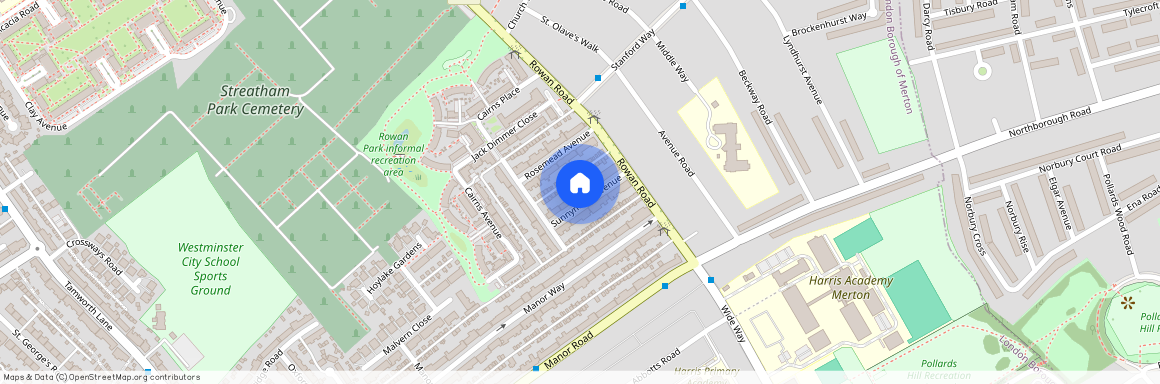 Sunnymead Avenue, Mitcham, CR4 1EW