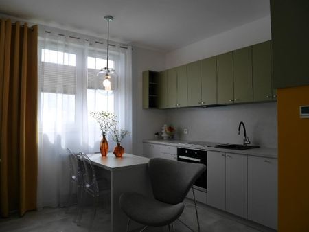 Kawalerka z osobną sypialnią - Photo 3