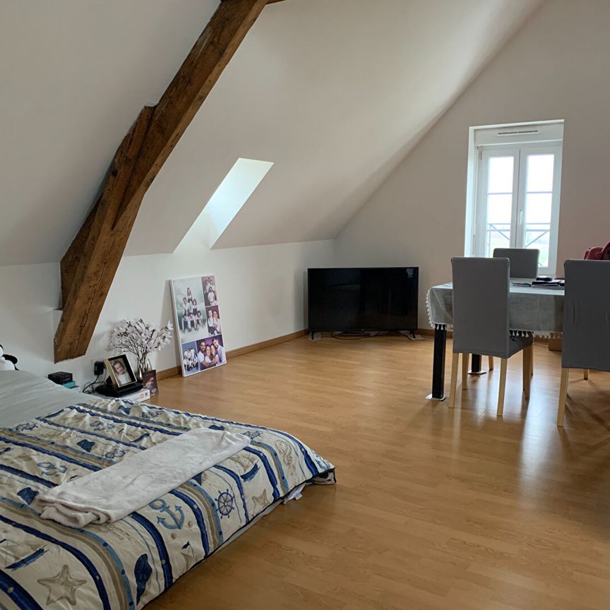 A LOUER - DOL DE BRETAGNE - CENTRE VILLE - STUDIO 27 m² - PROCHES COMMERCES - Photo 1