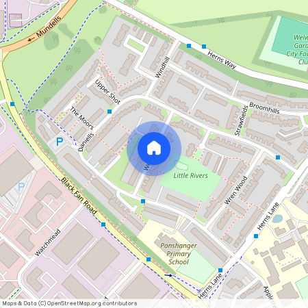 Westly Wood, Welwyn Garden City