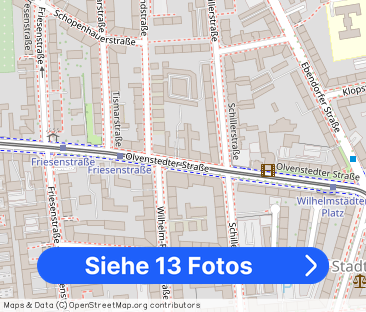 2-Raumwohnung in Magdeburg Stadtfeld Ost! - Foto 1