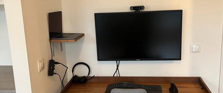 Möblierte 1,5 Zimmer mit großer Terrasse in Berlin Mitte - Photo 1