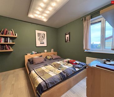 Exklusive DG-Wohnung mit XL-Dachterrasse in grüner und dennoch zent... - Photo 2