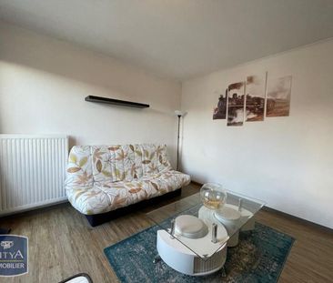 Location Appartement 1 pièce 29m² LIMOGES 87000 - Photo 3