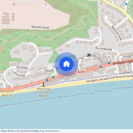 Wilberforce Road, Sandgate, CT20