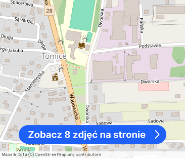 NOWE Mieszkanie - Wadowice-Tomice na wynajem .57 m2 - Zdjęcie 1