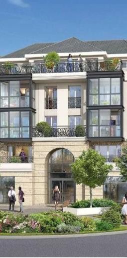 Appartement 3 Pièces 62 m² - Photo 1