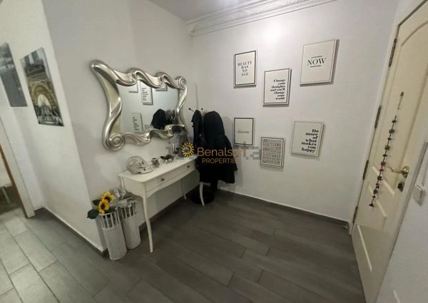 MAGNIFICENT APARTMENT FOR RENT IN LAS LAGUNAS AREA MIJAS COSTA FOR LONG TERM