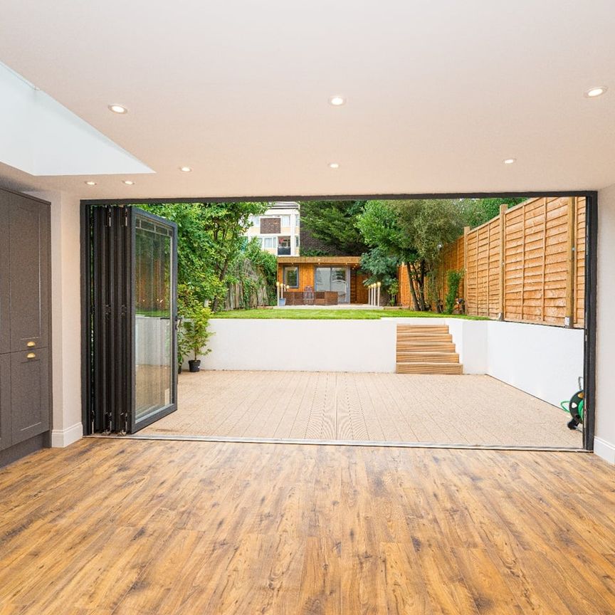 4 Bed Semi-Detached House, Brownlow Road, E8 - Photo 1