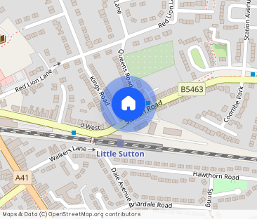 55 Station Road, Little Sutton, ELLESMERE PORT - Photo 1