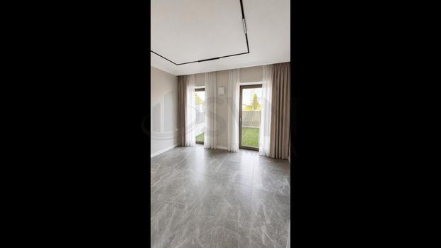 Apartament prima închiriere, 2 camere decomandat, parter, Green Lake Baneasa - Photo 1