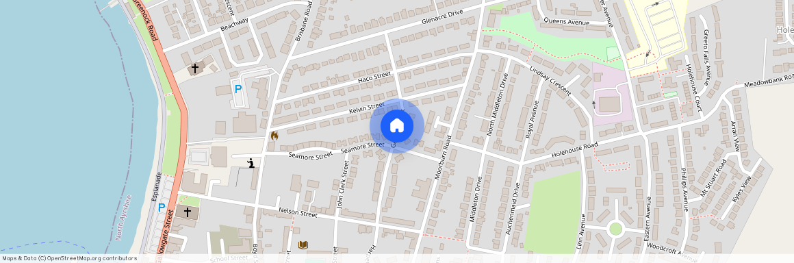 George Street, Largs, North Ayrshire, KA30