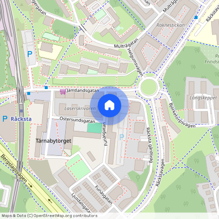 Funäsgatan 38, Vällingby