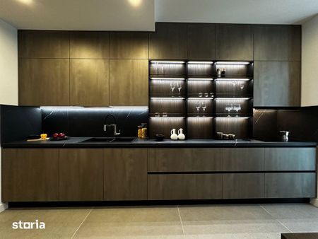 Apartament ultra high-end cu 4 camere, în zona Primăverii - Fotografie 4