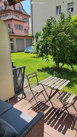 Mobilierte 3-Zimmer Wohnung in Mattenhof - Foto 4