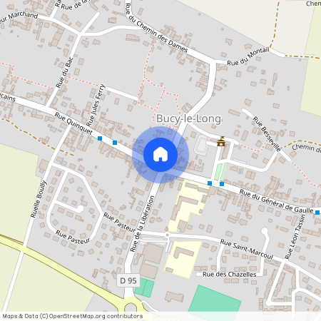 Aisne, 02, 02880, Bucy Le Long