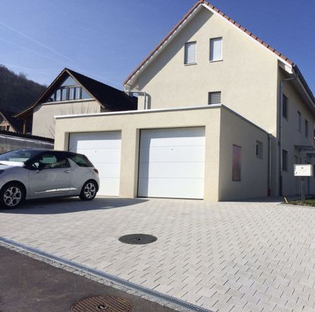 Doppeleinfamilienhaus mit Garten! - Photo 3