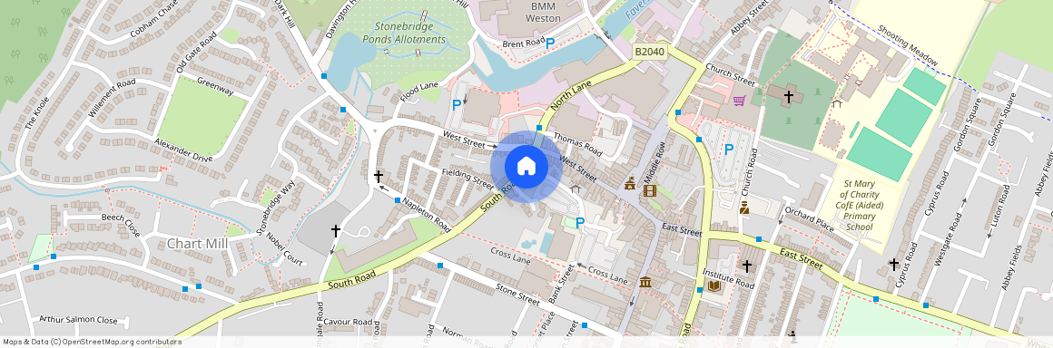 West Street, Faversham