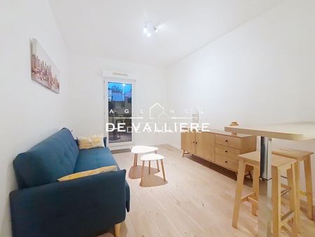 Location Appartement 2 pièces 38m² NANTERRE 92000 - Photo 2