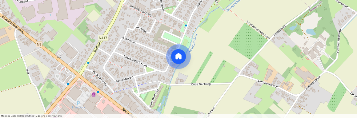 Voorheide, 55, 9230, Wetteren