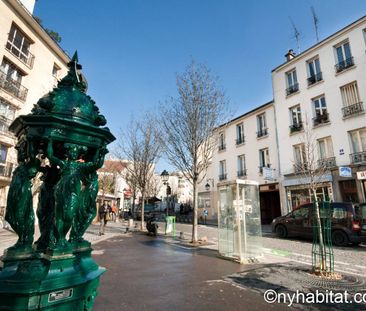 Logement à Paris, Location meublée - Photo 4