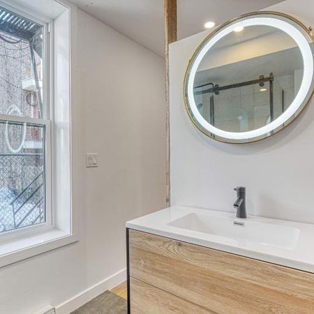 1 CH - 1 SDB - Montréal - $1,550 /mo - Photo 4