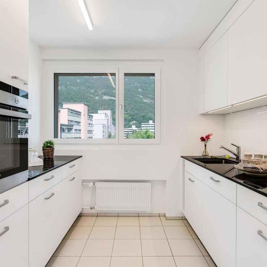 2.5 Zimmer, 48 m², 4. Stock - Foto 1