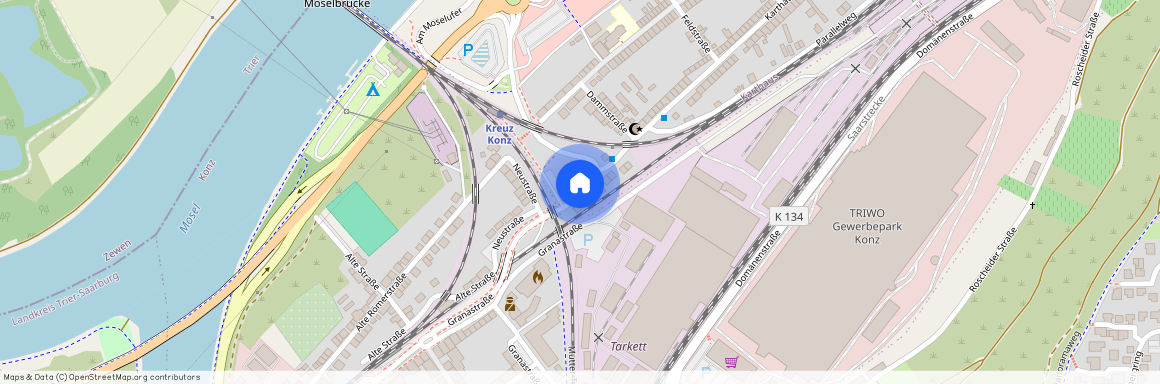 Rheinland-Pfalz, 54329, Konz