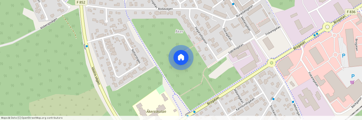 Fabriksgatan, Nässjö