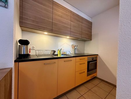 1.5 Zimmer, 37 m², 3. Stock - Photo 5