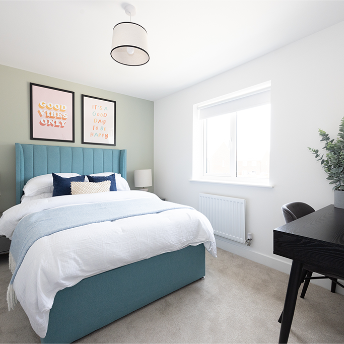 4 bedroom detached house to rent - Photo 1