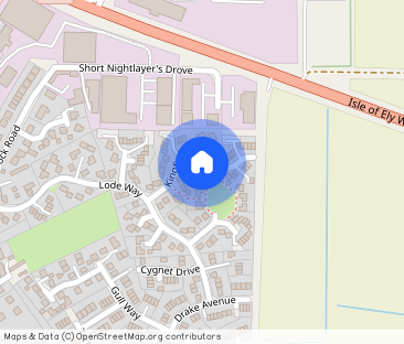 Kingfisher Close, Chatteris - Photo 1