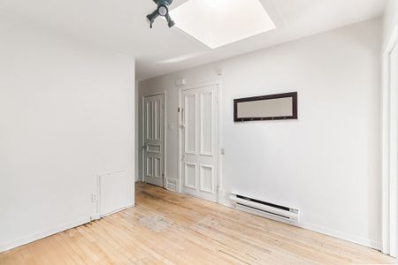 Appartement à louer - Montréal (Ville-Marie) (Centre) - Photo 4