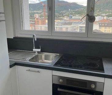 1.5 Zimmer, 30 m², 5. Stock - Foto 3